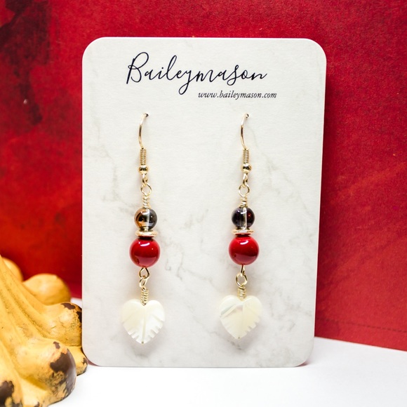 JIYA by Baileymason Earrings - Picture 2 of 2